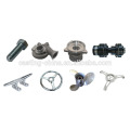 custom factory OEM precision casting /CNC machining service